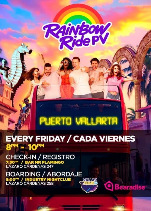 RAINBOW RIDE PV