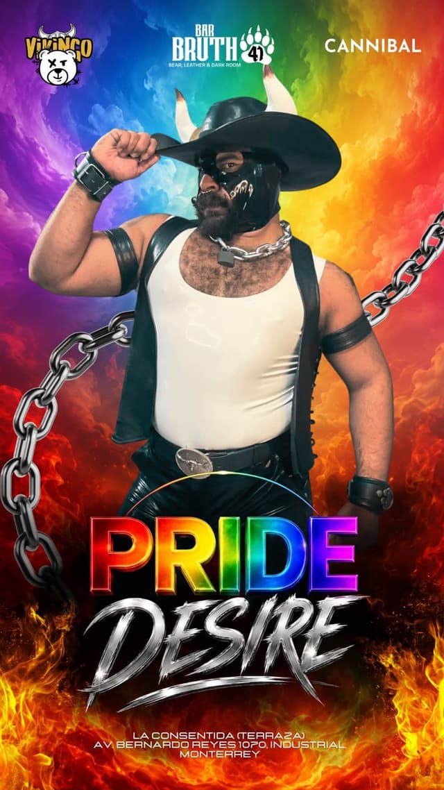 PRIDE DESIRE 2026